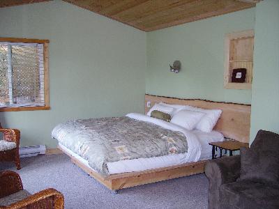 The West Coast Wilderness Lodge 02